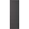 Ekena Millwork Americraft 5-Board Wood 2 Equal Panel Frmd Board-n-Batten Shutters w/Dbl Z-Bar, ARW102BF518X76SMH, PR ARW102BF518X76SMH - alternate 7